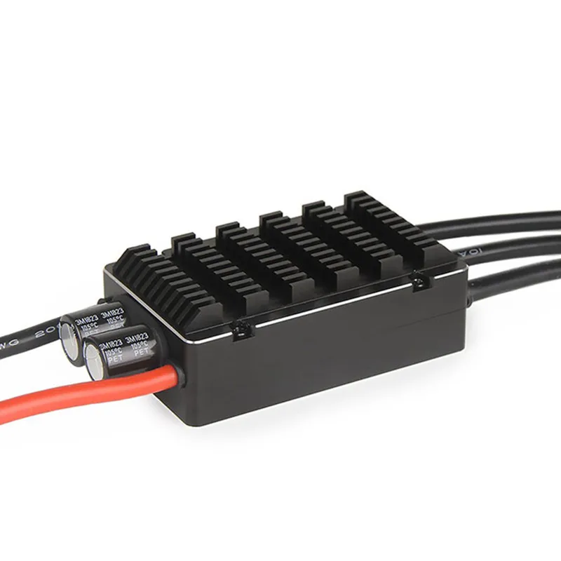 T-Motor AT-Series AT-115A Speed Controller 6-14s Fixed-Wing Esc Support BEC Output For Rc Fixed-Wing Airplane Rc Drone Parts