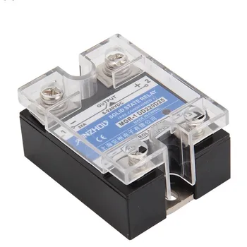 

DC Solid State Relay Single-phase DD220D25 MGR - 1 DC Control DC SSR-25DD