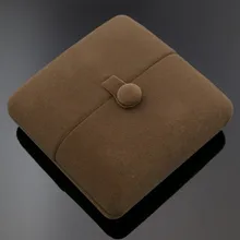 Brown jewel box best gift for woman