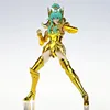 В наличии большие игрушки GT EX Saint Seiya Женская девочка Aries Sacred святая Contrackt Dolores Миф Ткань ПВХ Броня фигурка ► Фото 2/6