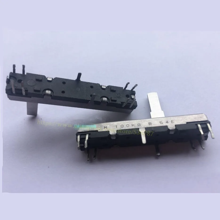 

Slide Pontetiometer fader for Volume/Volumen Para Korg M3 15mm