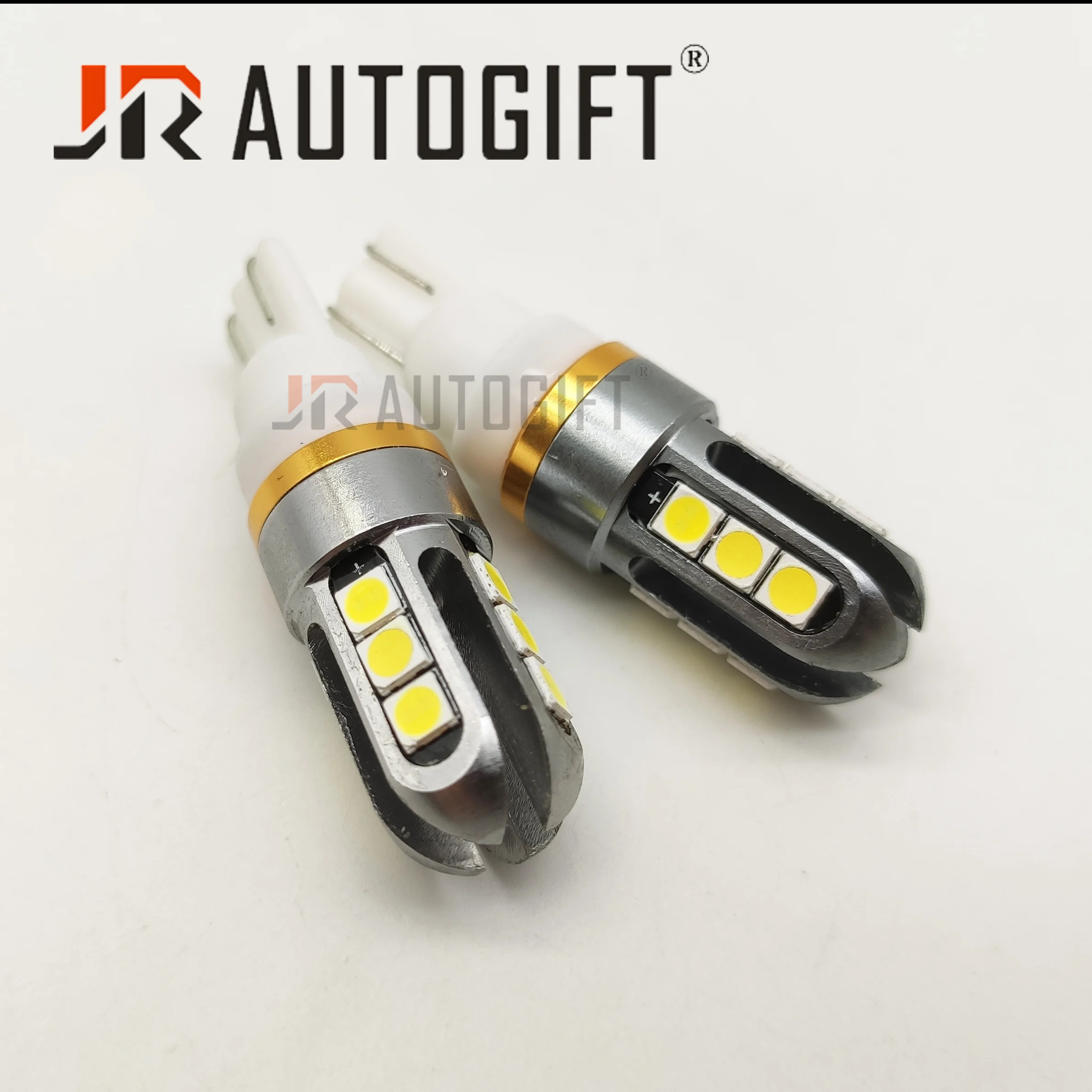 20xT10 W5W светодиодный 194 168 Canbus Error Free светодиодный лампы 3030 12 чип-диод 5 Вт 12-24V бесполярности интерьера автомобиля светильник для чтения на дверь, сигнализирующий фонарь