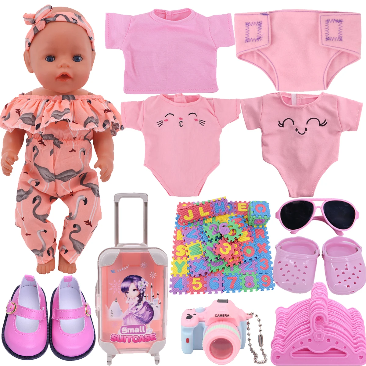 Baby Reborn Clothes Accessories Babies Reborn Reborn Baby Doll
