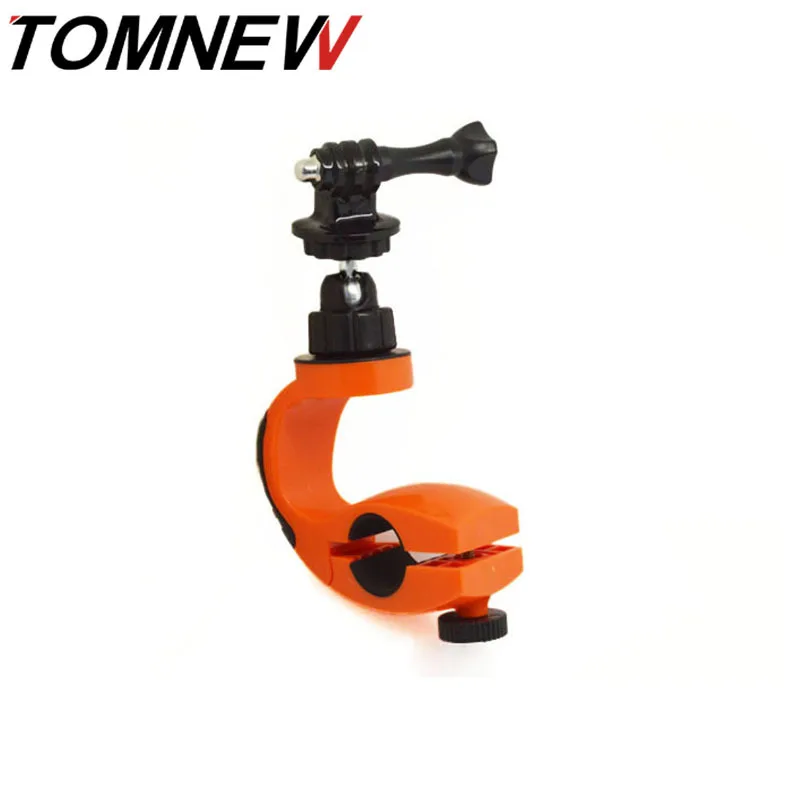 Goprohero3+ 4 Generation Outdoor Sports Holder Bicycle Fixing Bracket Bicycle Clip