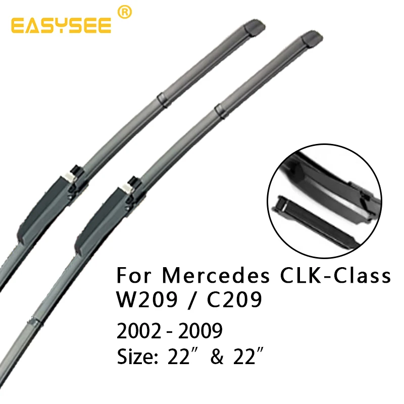 Car Windscreen Wiper & Washer Parts GENUINE MERCEDES BENZ FRONT WIPER