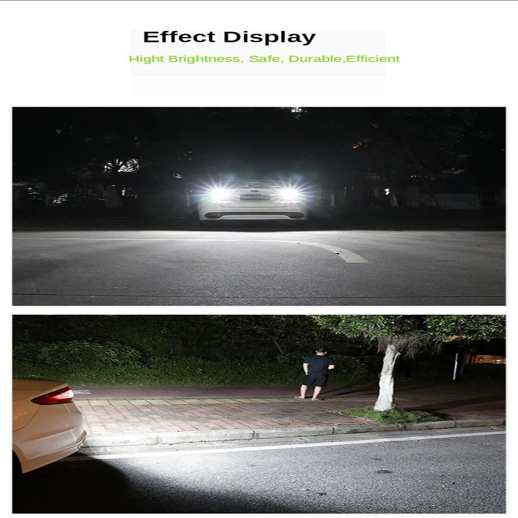 Super Bright T15 45-SMD LED W/16W Back up Reverse Light 6000K-6500K