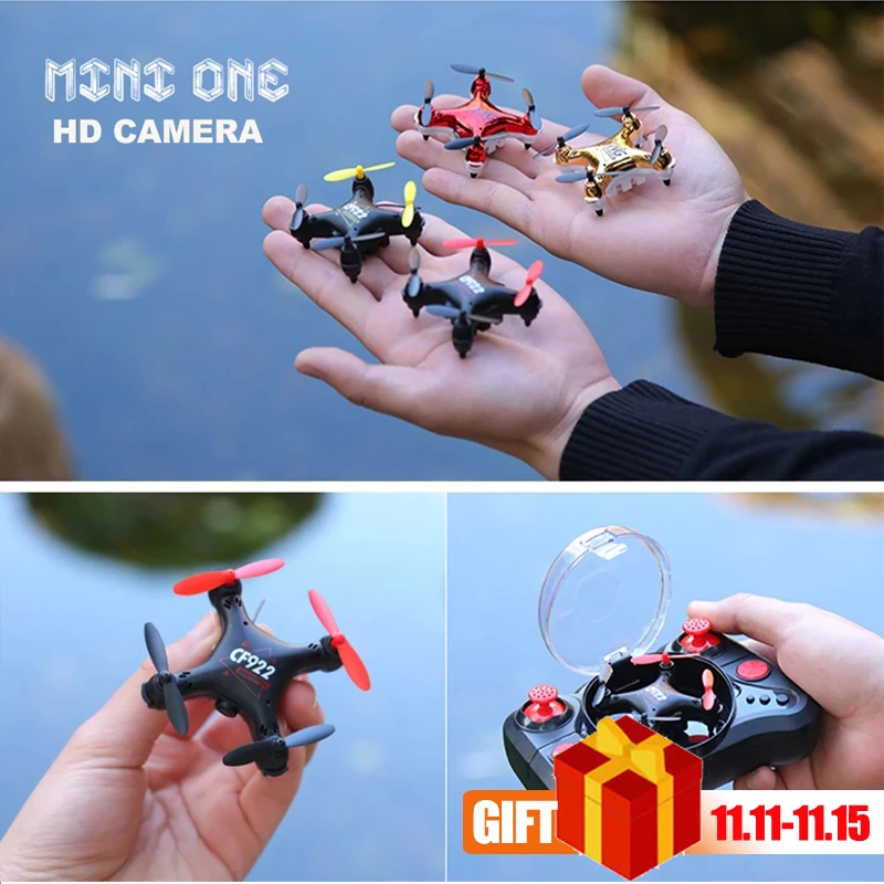 Mini Drone with HD camera Pocket Wifi Rc Quadcopter Selfie Foldable dron Children outdoor/indoor toys