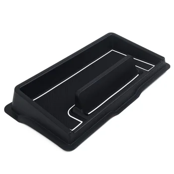 

Accessories Dashboard Storage Box Interior Organizer Decal Decor Waterproof