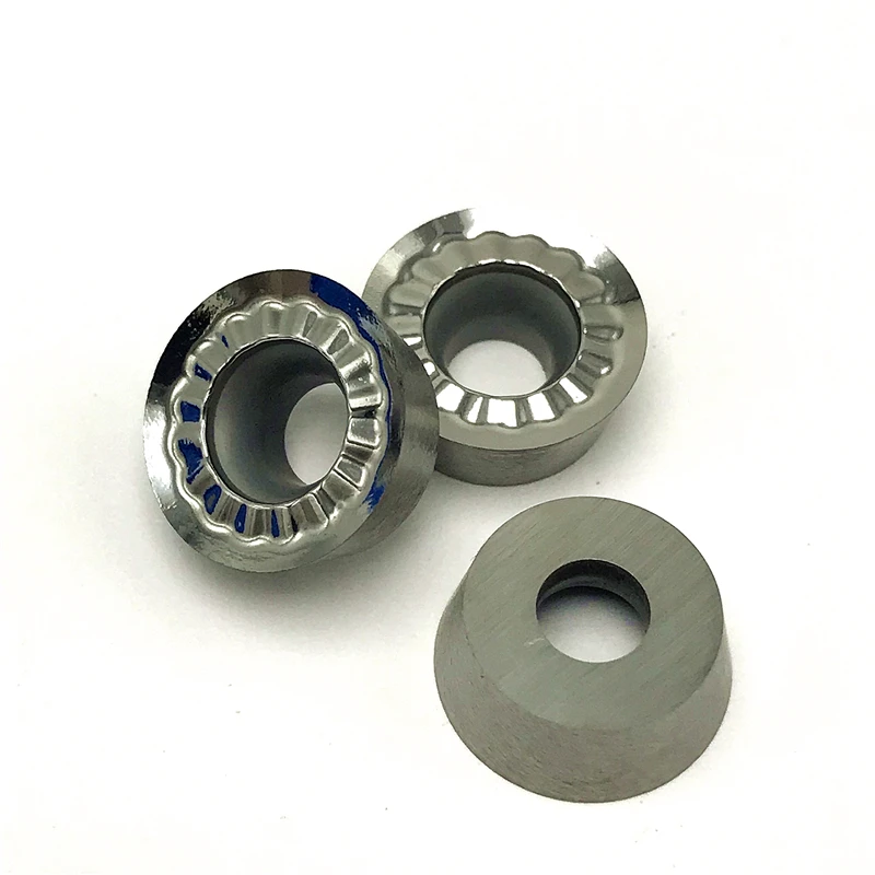 RPGT1204 AK H01 Milling Insert Indexable Tools Cutting Tools for Aluminum CNC Turning Tool RPGT 1204 Carbide Wood Turning Tools