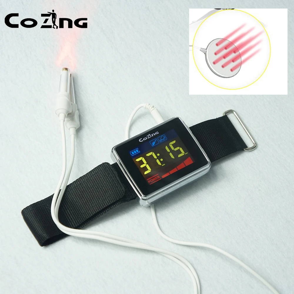 

Healthcare Arthritis Treatment Low Level Laser Therapy Device Home Use