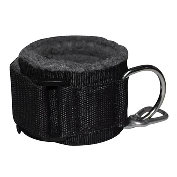 

Padded Fitness Ankle Strap Cuff for Kickbacks Hip Abductors Cable Machines