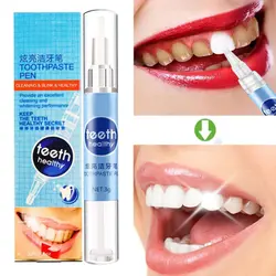 1 шт Стоматологическое отбеливание зубов ручка идеальной улыбки белый зуб устные гель для отбеливания Абсолютное Белый Нежный