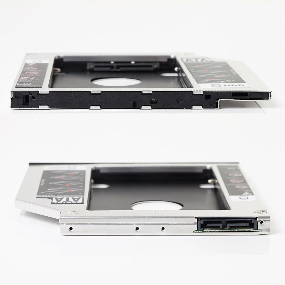 Жесткий диск HDD SSD SATA Caddy 2nd для HP 245 250 255 450 470 G4 G5 G6|Боксы дисководов| |