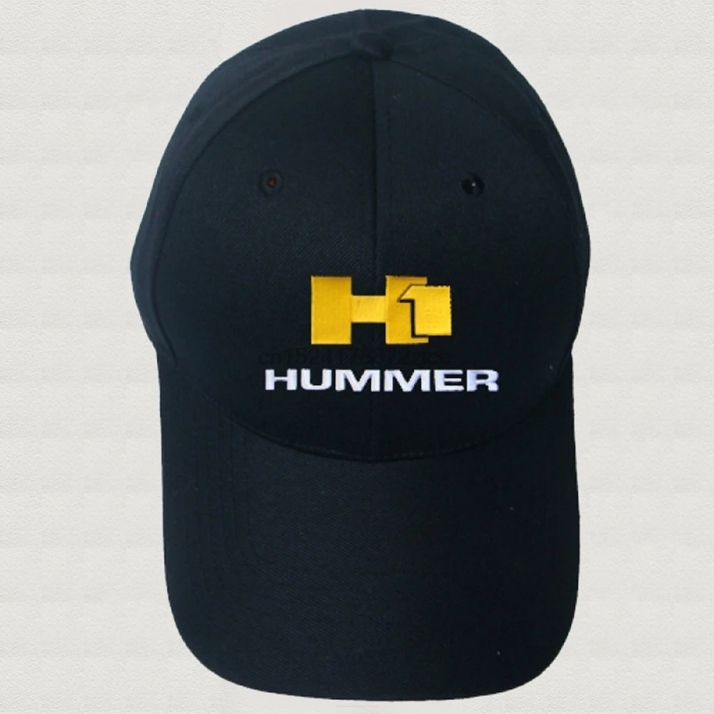 Hummer H1 Кепка унисекс Кепка мужская женская модная кепка для покупок Кепка для баскетбола Гольф Мужская черная