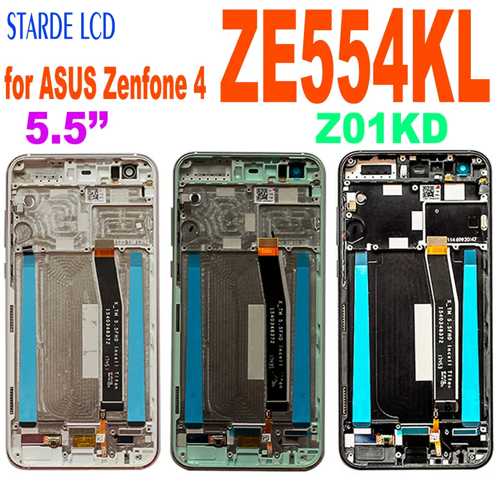 Pour Asus Zenfone 4 ZE554KL Z01KD Charging Port Dock Board Connector Microphone