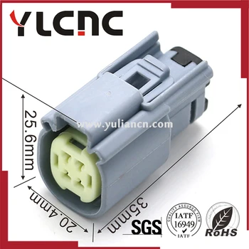

HIGH QUALITY 4 Pin auto electric housing plug waterproof wiring harness female connector