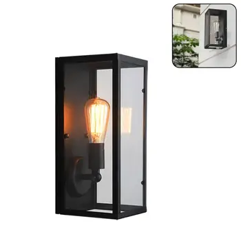 

Retro Vintage Wall Light Shade Ceiling Lifting Pulley Industrial Wall Lamp Fixture Iron Loft Cafe Bar Adjustable Sconce Light