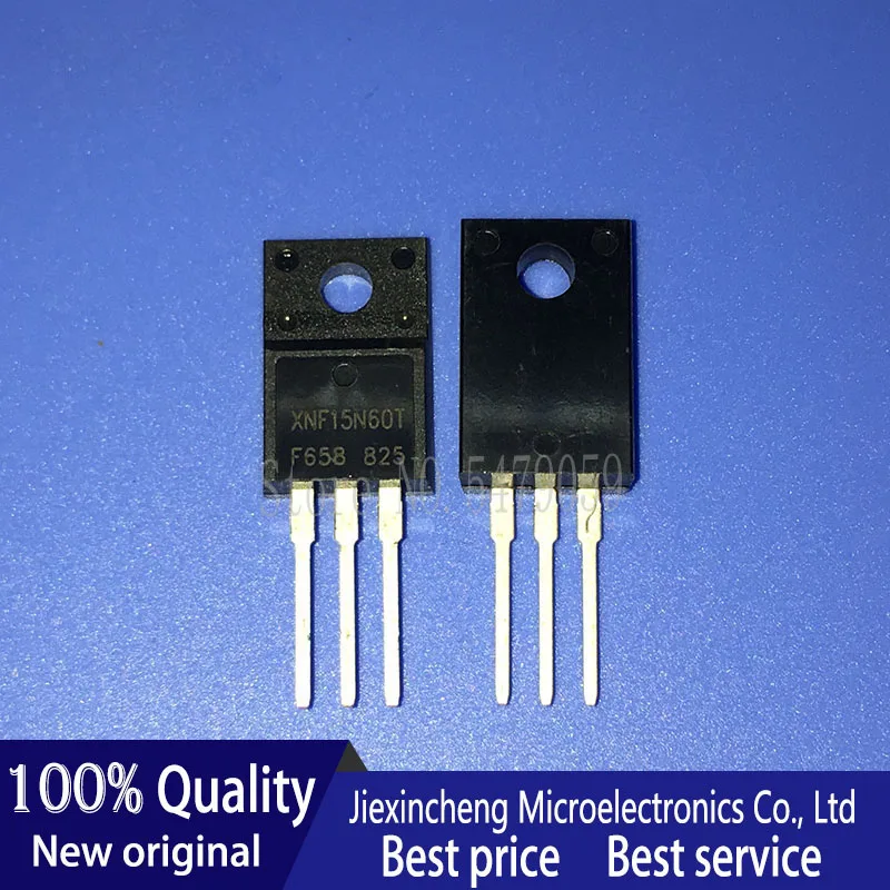 10 шт. XNF15N60T NCE65T540F SBT30150VFCT SBD20C100F TO 220F Новый оригинал|Запасные части| |