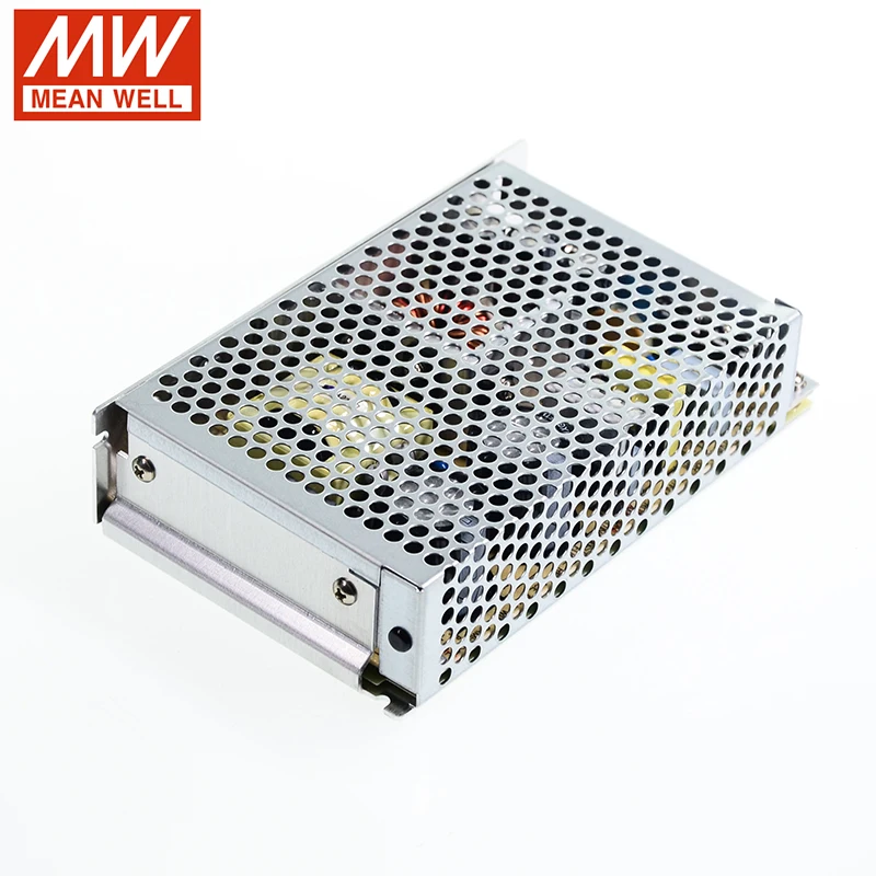 [Seven Neon] MEAN WELL RT-85-5 V 5 V-12 V 12V 24V 85W оригинальная Высокая мощность высокая эффективность тройной выход импульсный источник питания