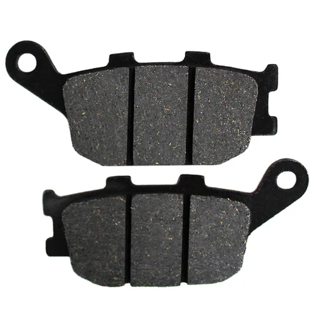 Motorcycle Front Rear Brake Pads for Suzuki GSF650 Bandit GSF 650 GSR750 SV400 SV650 SV 400 650 DL650 DL1000 V Strom DL 650 1000 Rear