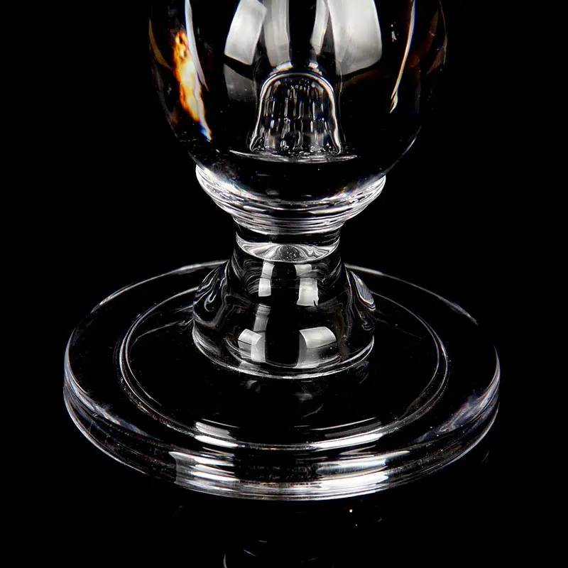 Glass Candle Stick Holders Taper Candles Holder for Candlestick, Dinner Candles, Party and Wedding Centerpieces Table Decoration