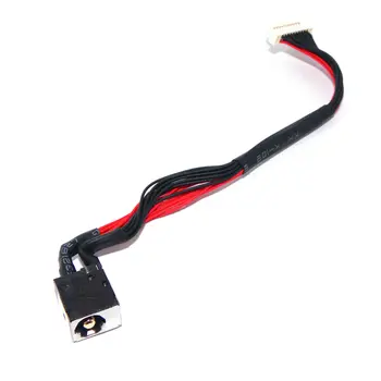 

JIANGLUN NEW DC Power Jack Cable Harness For Razer Blade Pro RZ09-02202E75 Laptop