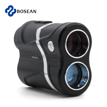 

Golf Laser Rangefinder Distance Meter Hunting USB Charging Range Finder 7X Flag-Lock, Continuous Scan, 5 Modes Golf Mode