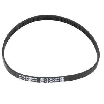 

W10006384 Washer Drive Belt Fit for Whirlpool Maytag 1871380 AH2579381
