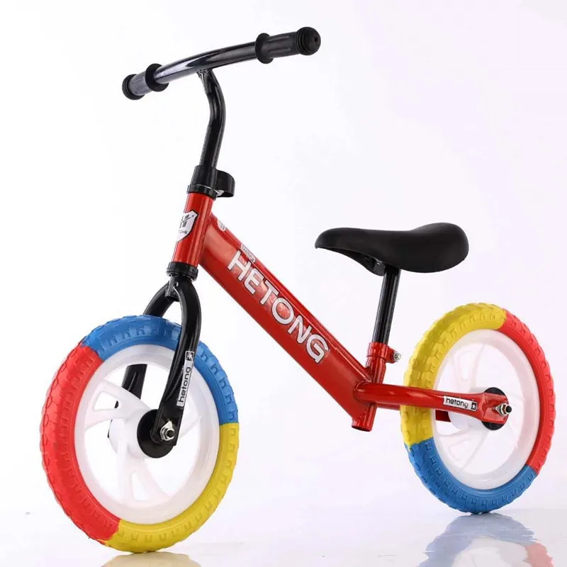 

Scooters Strollers Children's Tricycles Slider Car Colorful Wheel Toy Car Children's Scooters Bicycles Assembled Car Light Car