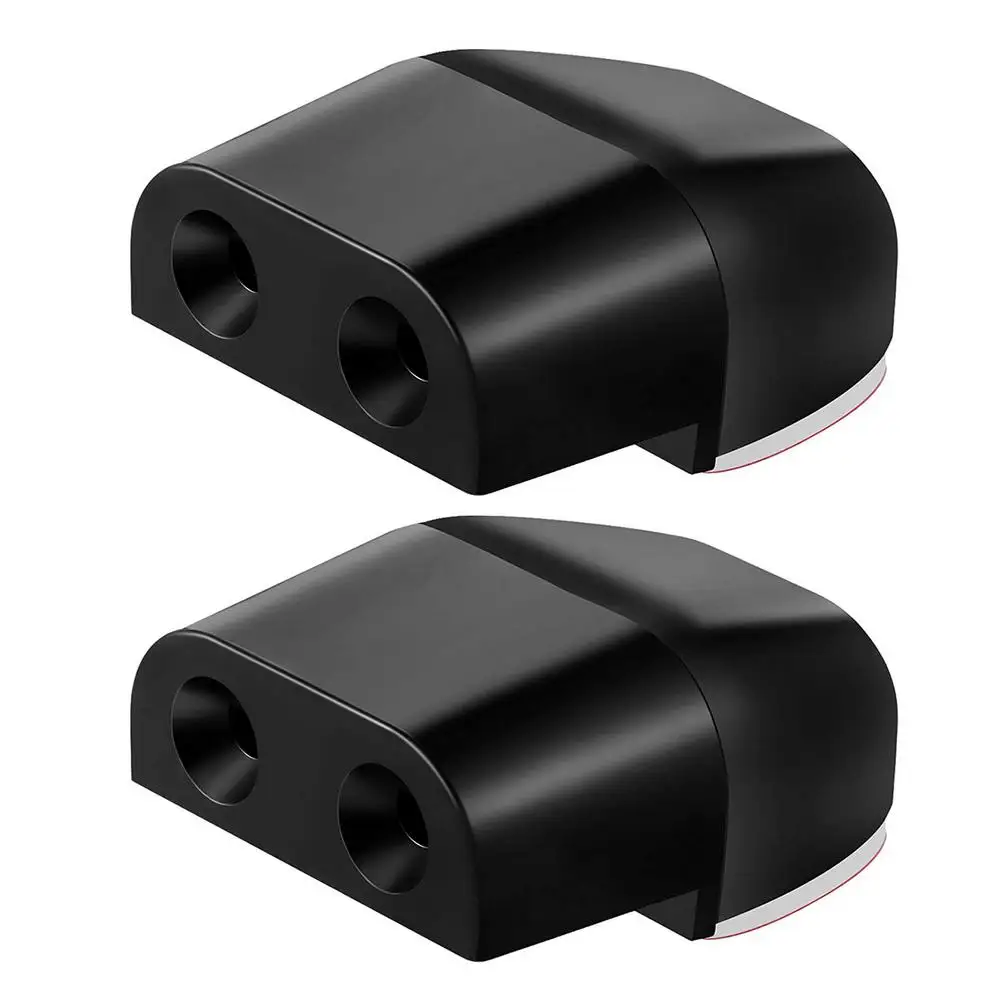 2PCS Car Deer Whistles Animal Alert Auto Warning Whistles System Alarm Double Construction Deer Device For Car Truck RV