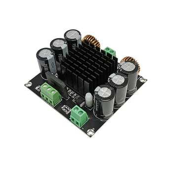 

KYYSLB 420W 2-8Ohm Dual 12-28V Mono Digital Power Amplifier Board TDA8954TH Core BTL Mode Fever Level High Amplifier Board