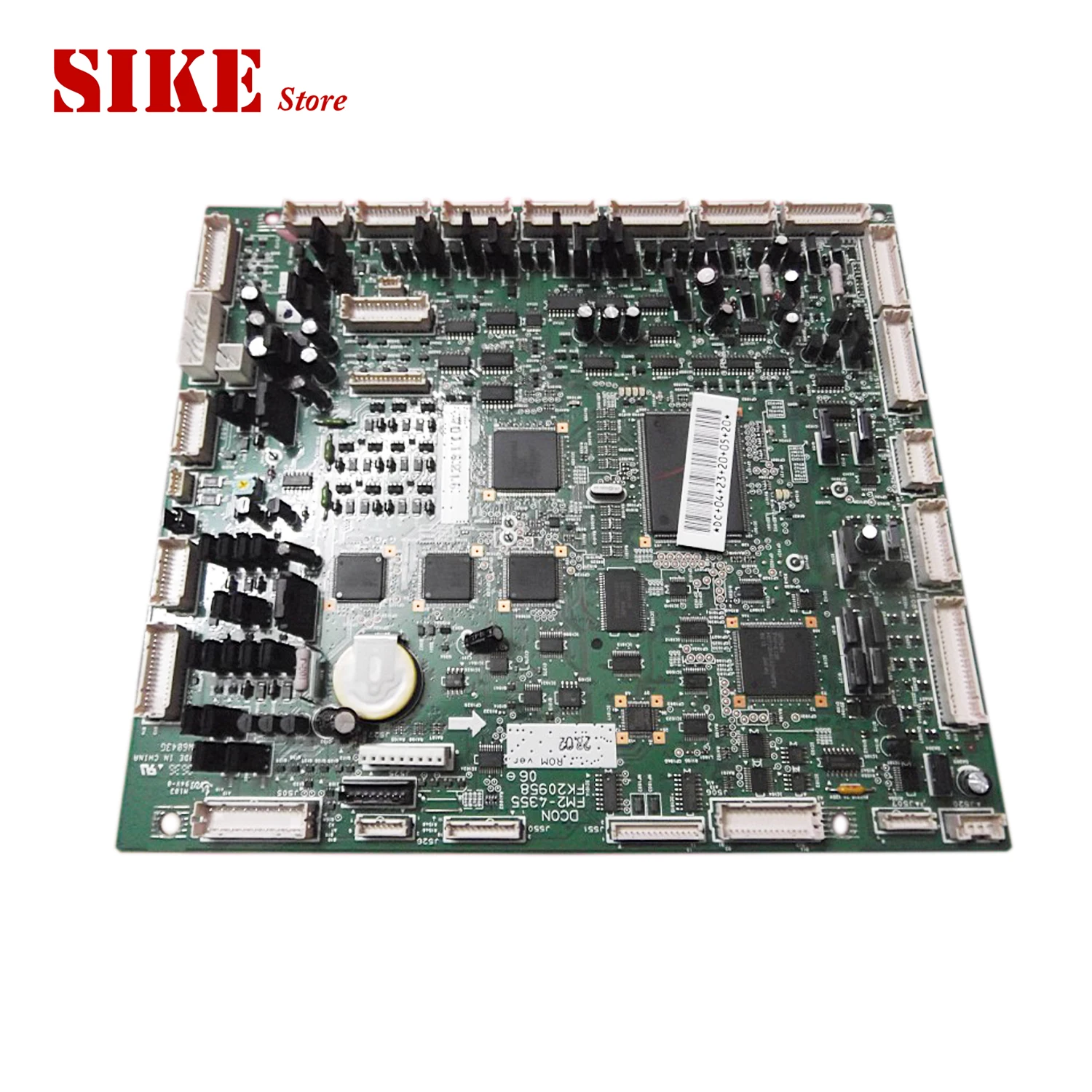 FM2-4355 DC для Canon iR7105 iR7095 iR7086 iR 7105 7095 7086 материнская плата | Компьютеры и офис