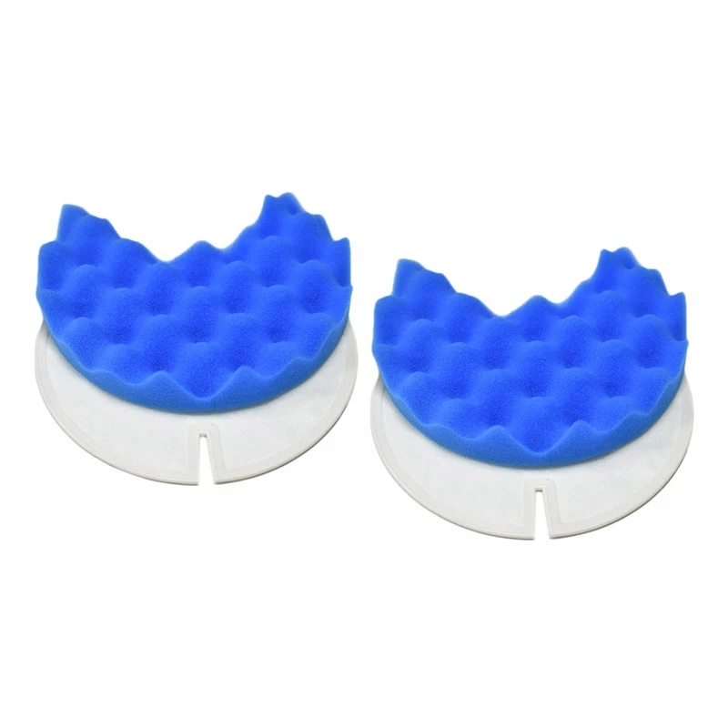 

2 Set Vacuum Cleaner Dust Filters Cleaning Filter Replacements for Samsung Dj97-00849B Sc8551 Sc8587 Sc8400 Vacuum Cleaner Parts