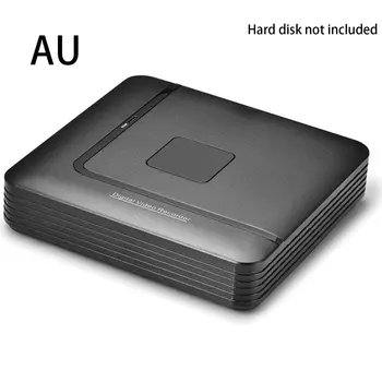 

4-Channel Hard Disk Video Recorder Ahd Analog Digital 4-Channel 720P Security Monitoring Mobile Phone Remote Equipment