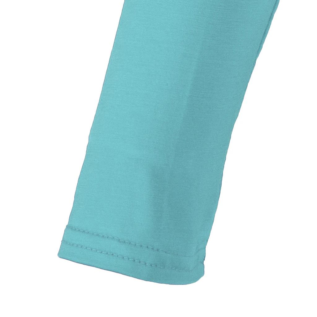 Women’s Ramadan Muslim Hijab Islamic One Piece Arm Cover Shrug  Tops hrug Hijab Muslim Islamic 20 Colors 