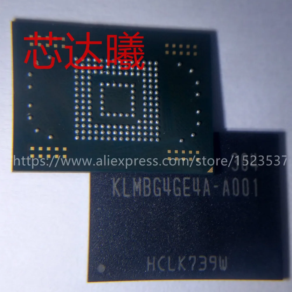  KLMBG4GE2A-A001 KLMBG4GE4A-A001 BGA169 32G KLMBG4GEAC-B031 BGA153 EMMC 5.0 32GB