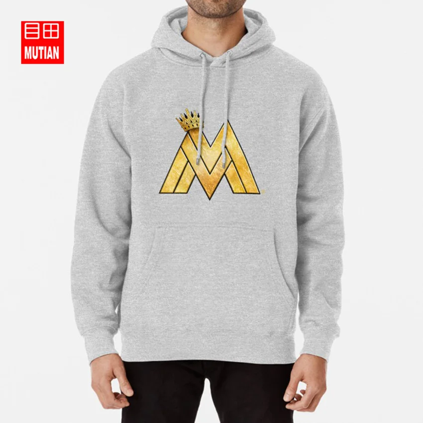 Эксклюзивные толстовки с капюшоном Maluma logo2
