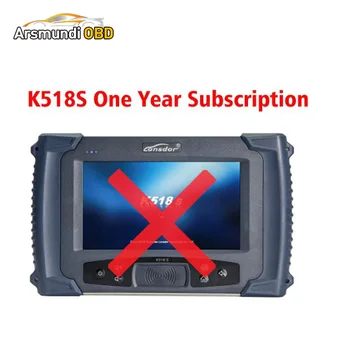 

Lonsdor K518S Full Version One Year Update Subscription After 180 Days Trial Period
