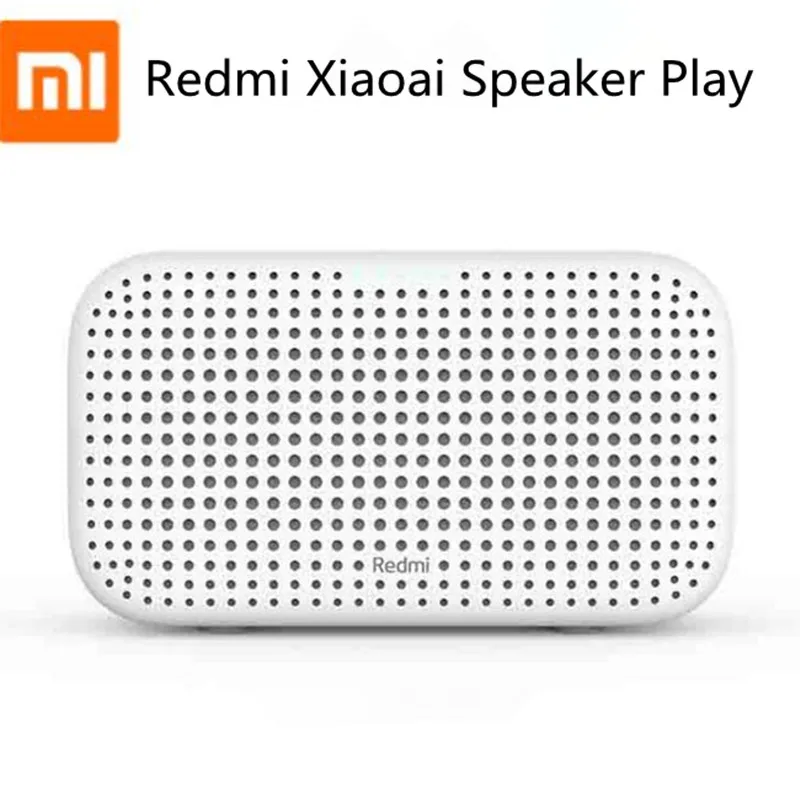 Xiaomi Redmi Xiaoai динамик Play 2 4 ГГц 1 75 дюйма голосовой пульт дистанционного управления