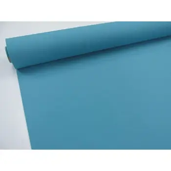 

CANVAS SMOOTH STAMPED Ref. 162 BLUE TURQUOISE footage 2,45 MTS x width 2,80 m