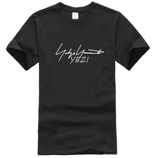 

Camiseta de dos lados Yamamoto Tee nueva camiseta de Hombre talla S a 3xl Cool camiseta para