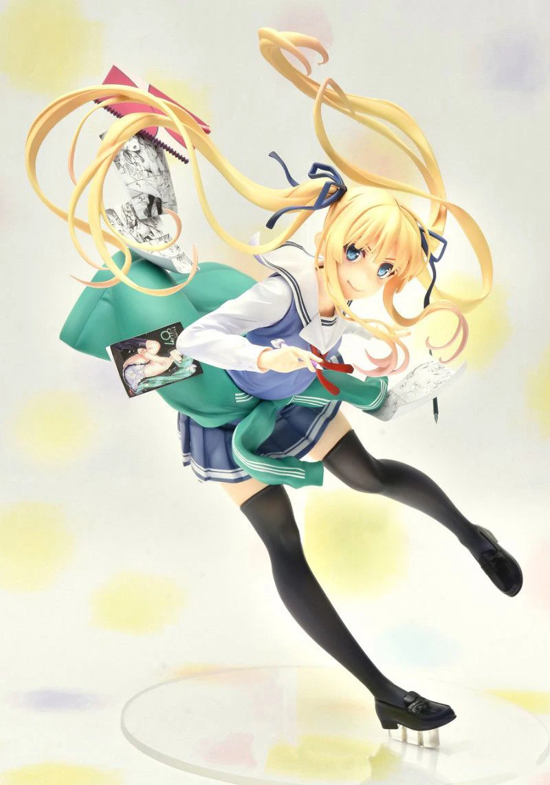 20 см Sawamura Spencer Eriri Misaki Kurehito сексуальная фигурка для девочек японское аниме ПВХ