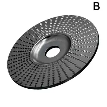 

Grinding Wheel Power Grinder Woodworking Plywood Particleboard Furniture Non Metals Shaping Carving Discs