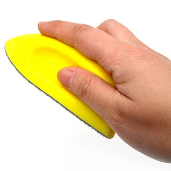 

Nano Clean Brush Cleaning Brush Car Felt Washing Tool For Car Leather Seat Auto Care Detailing Interior Cleaning Brush