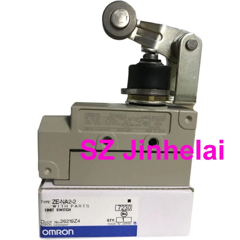 Omron Ze-Na2-2 Finecorsa Originale Autentico