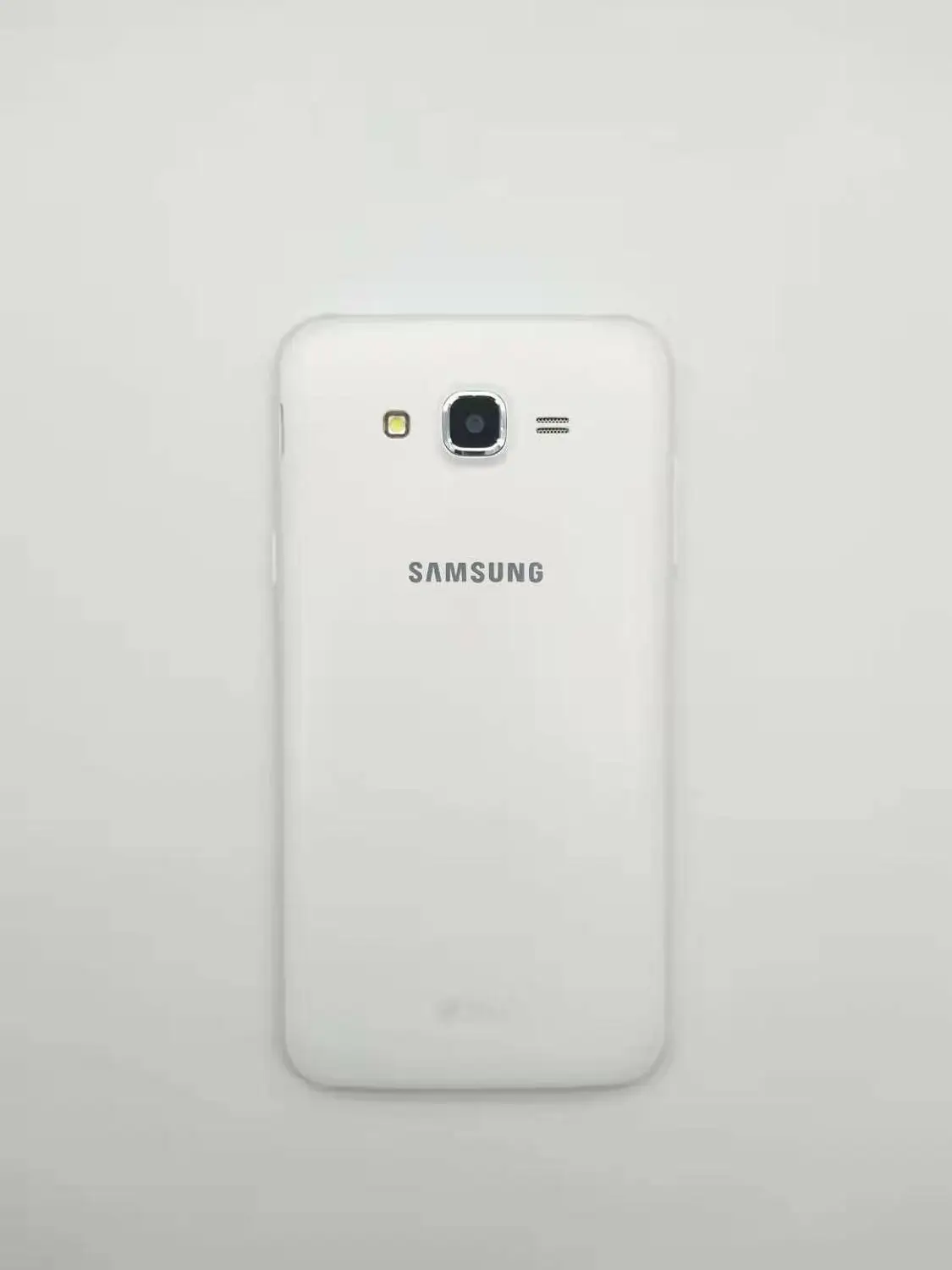 samsung Galaxy J7, разблокированный мобильный телефон, 5,5 дюймов, Восьмиядерный, 13,0 МП, 1,5 ГБ ram, 16 ГБ rom, 4G LTE, мобильный телефон, отремонтированный - Цвет: Белый