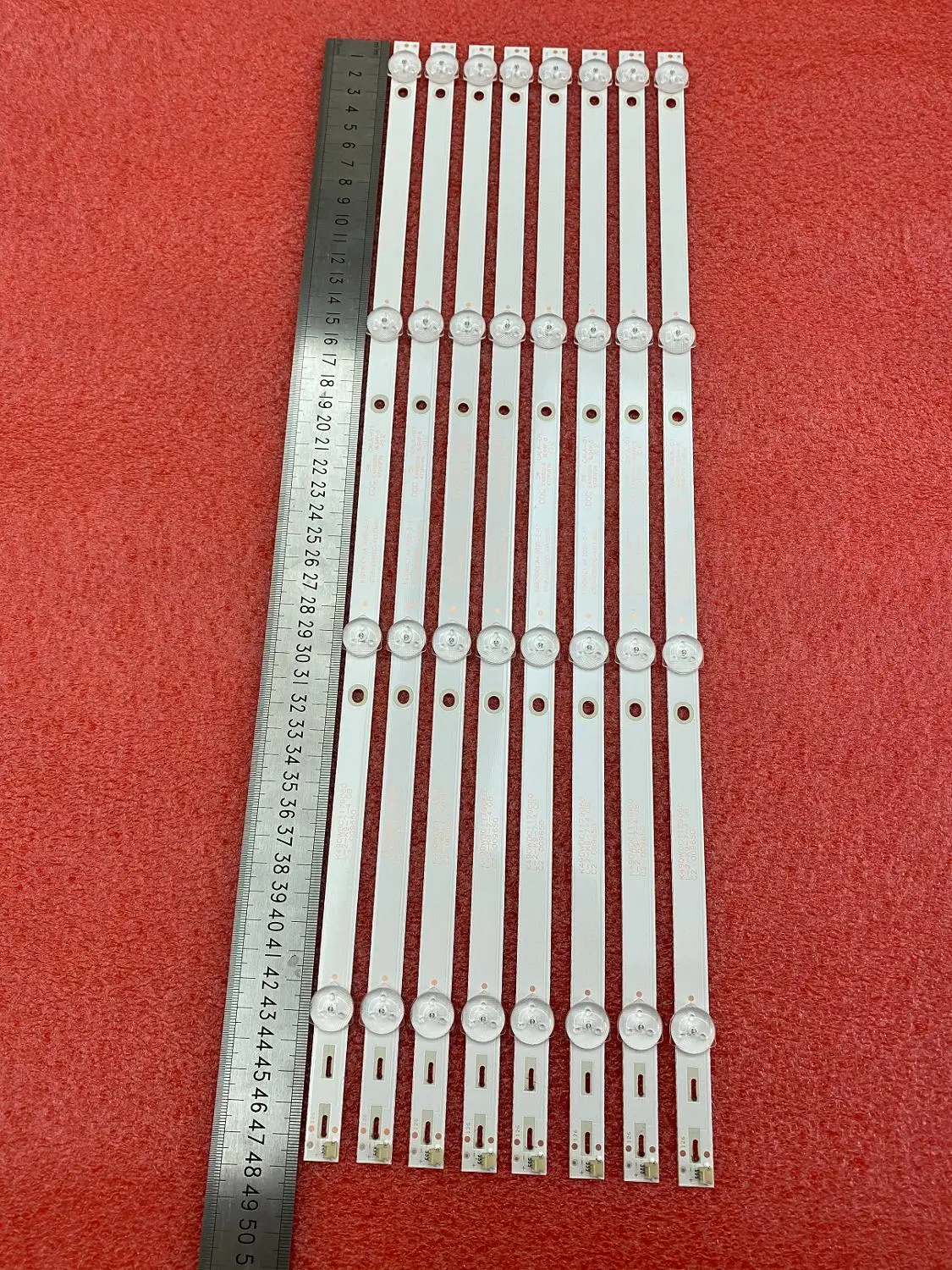 40 шт./лот светодиодная Подсветка полосы для 49U5070 49PUF6032 49DL4012N K490WDC1 A4 4708 K49WDC A4113N01 A2213N01