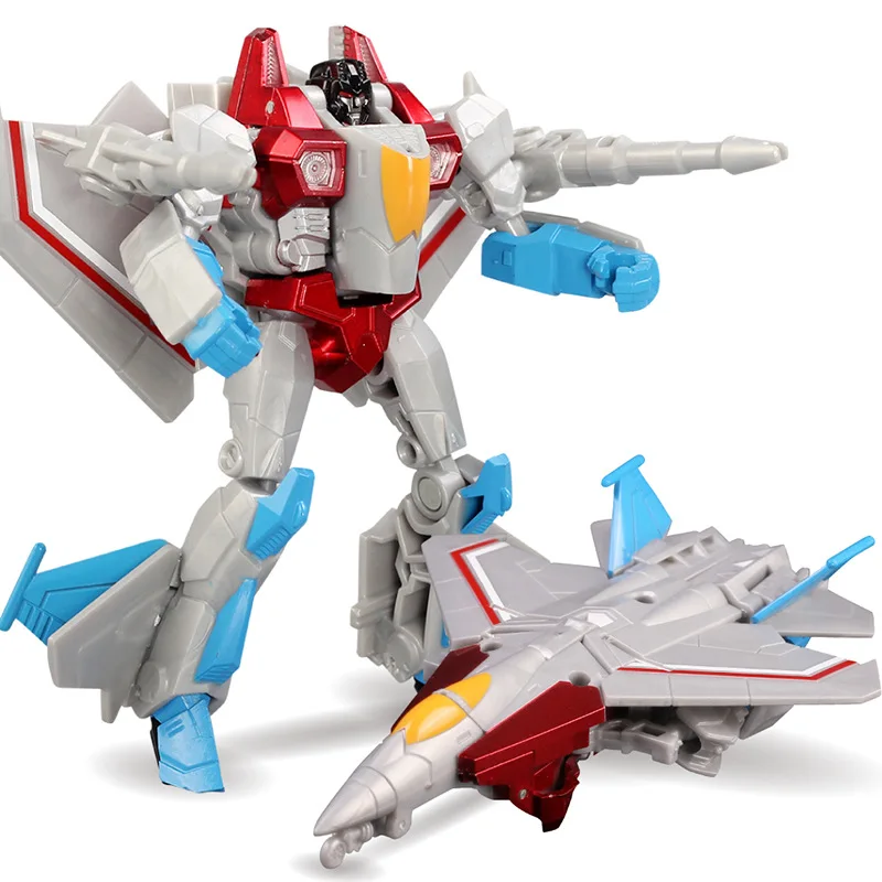 Mini Warrior Transformation Toy Deformation Robot Plane Car Action Figures For Boy's Birthday Gifts Mini Warrior Transformation Toy Deformation Robot Plane Car Action Figures For Boy's Birthday Gifts