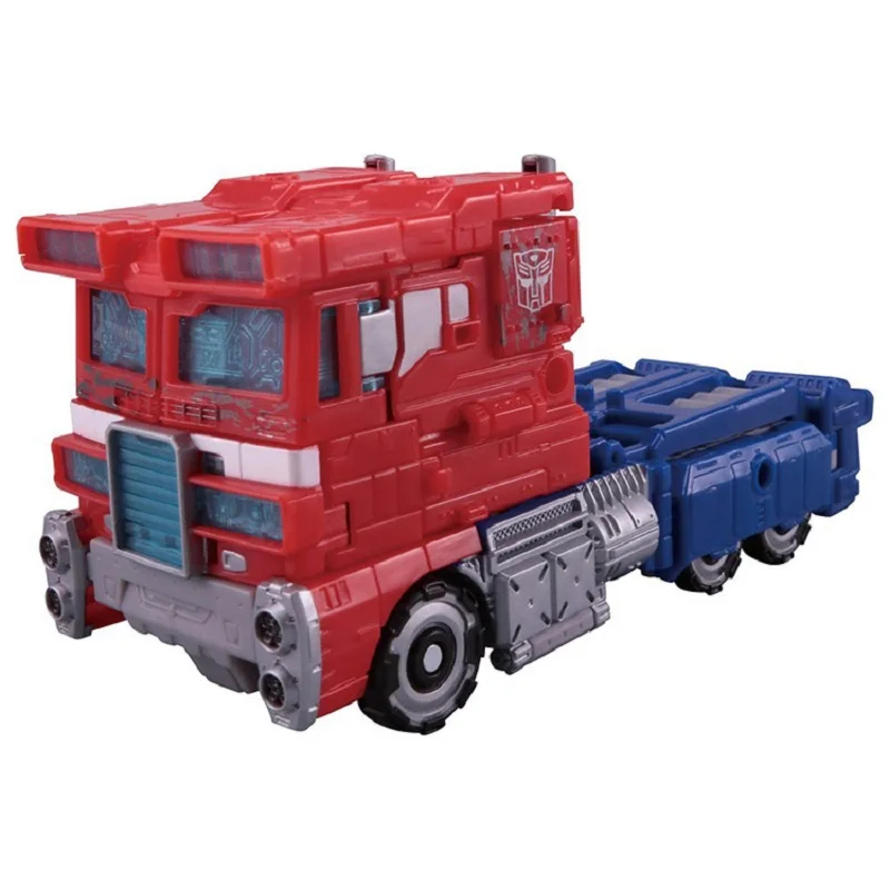 Siege War для Cybertron Voyager Red Car OP Классические игрушки мальчиков фигурки героев|Игровые