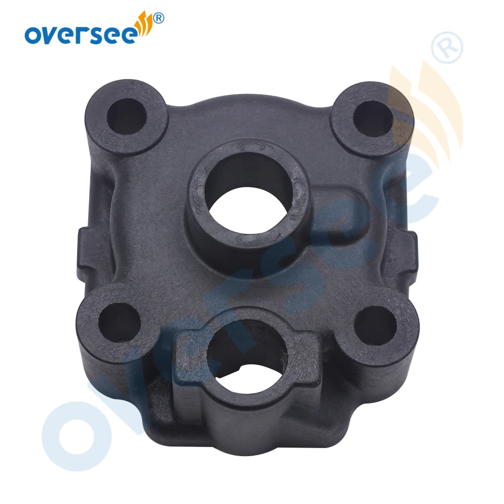 3C8-65016 Impeller Housing For Tohatsu Outboard Motor 2T 40-50HP 3T5650180M;3C8-65016-1